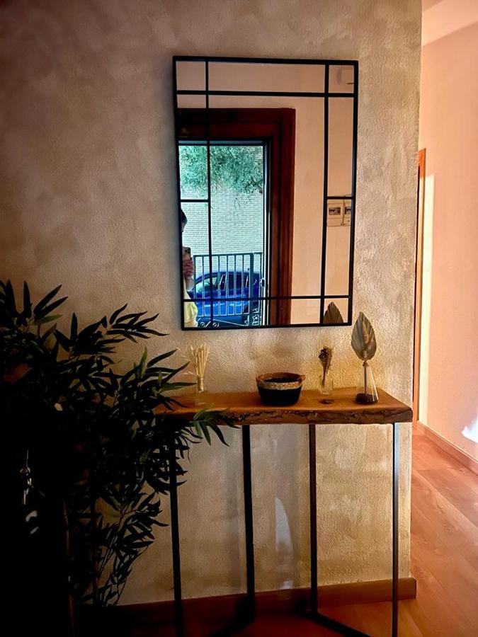 Casa Rural En Бурухон Экстерьер фото
